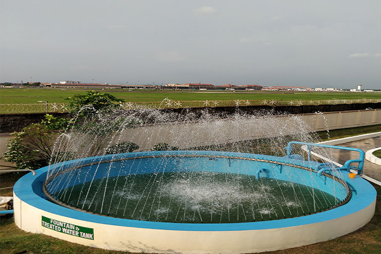 wastewater treatment companies in kerala