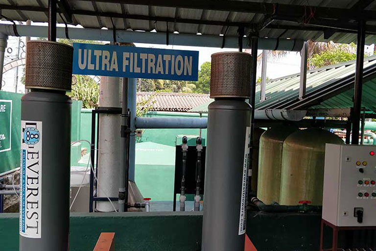 wastewater treatment in kerala