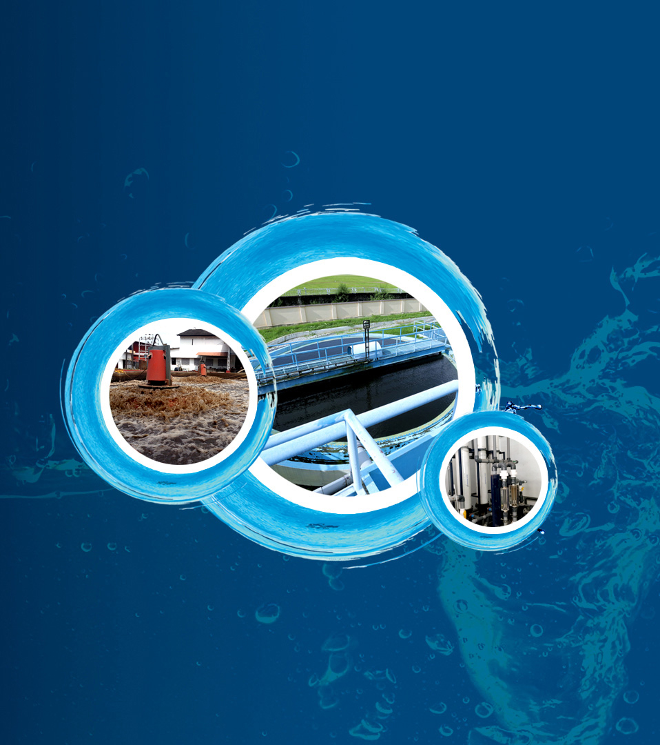 wastewater management kerala