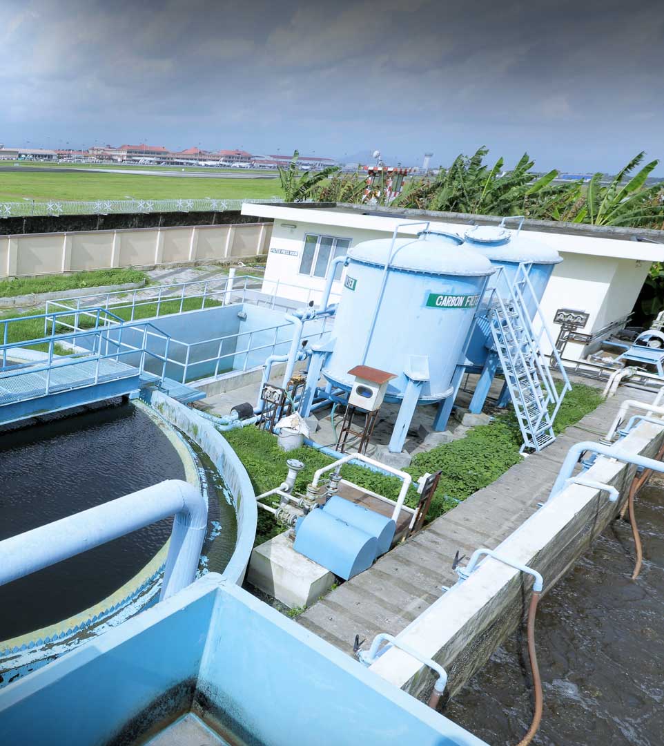 wastewater management consultant india