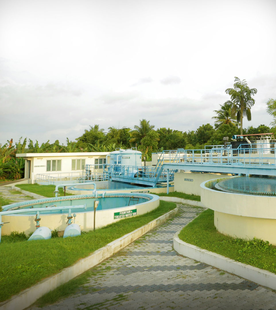 wastewater plants manufacturers kerala