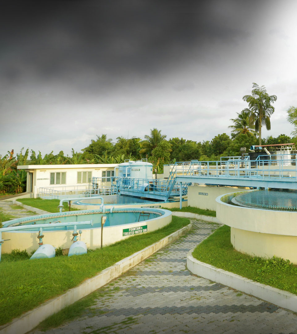 water management company kerala