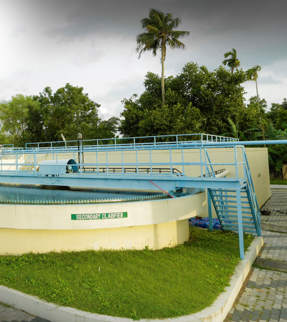 sewage treatment plants manufacturers